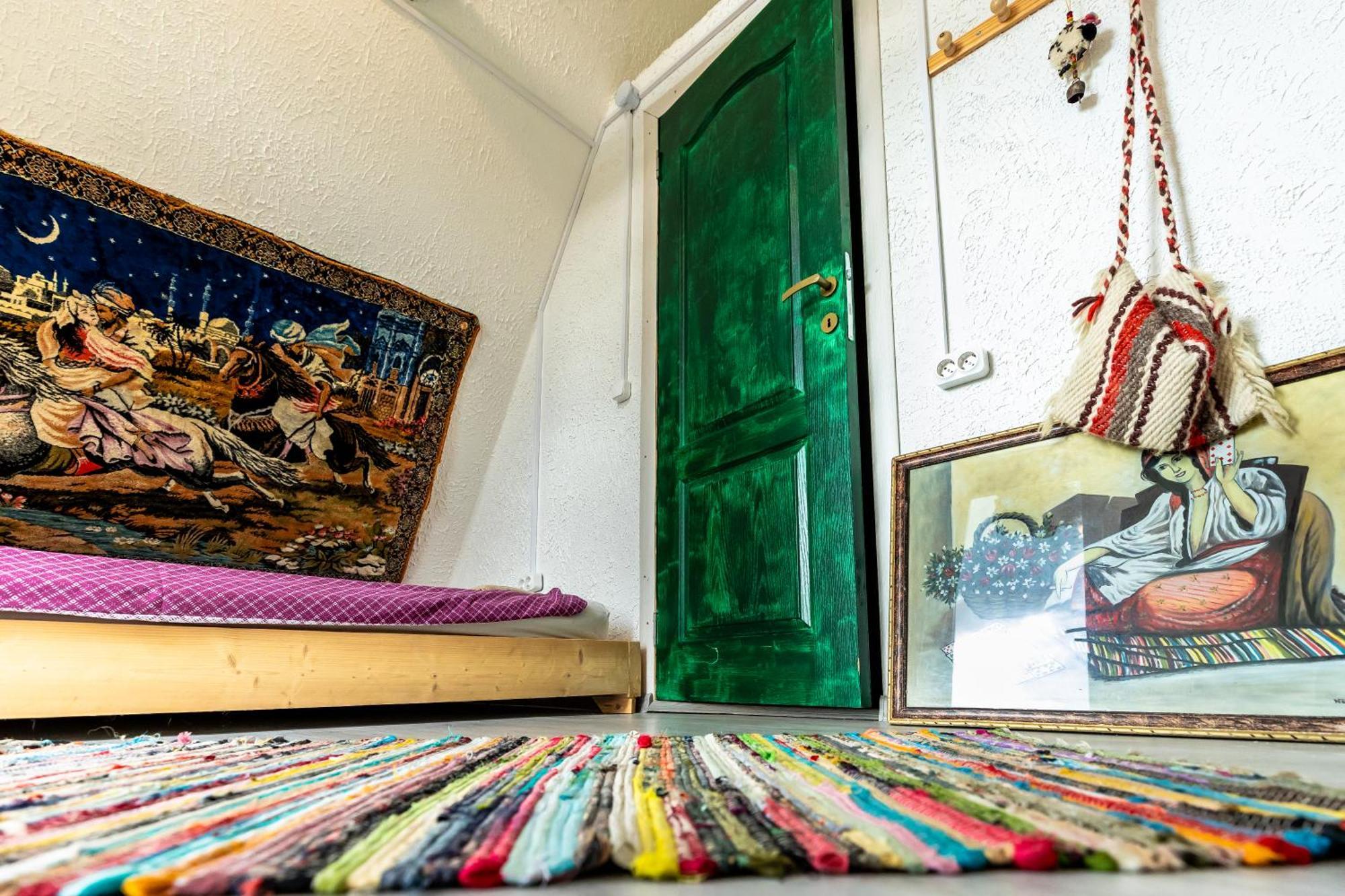 Villa Catunu' Lui Emil à Carbunesti Extérieur photo